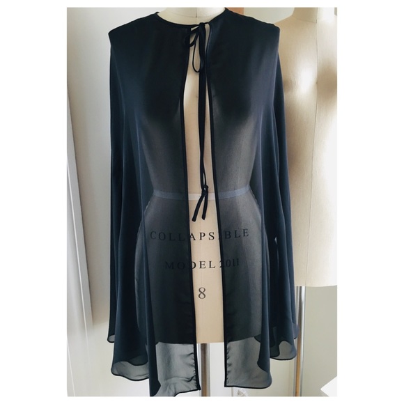 Rya Collection Other - ⭐️Rya Collection Sheer Cape size XS/S
